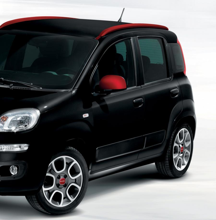  Fiat Panda Accessories 2012 года  (фото 29 из 31)